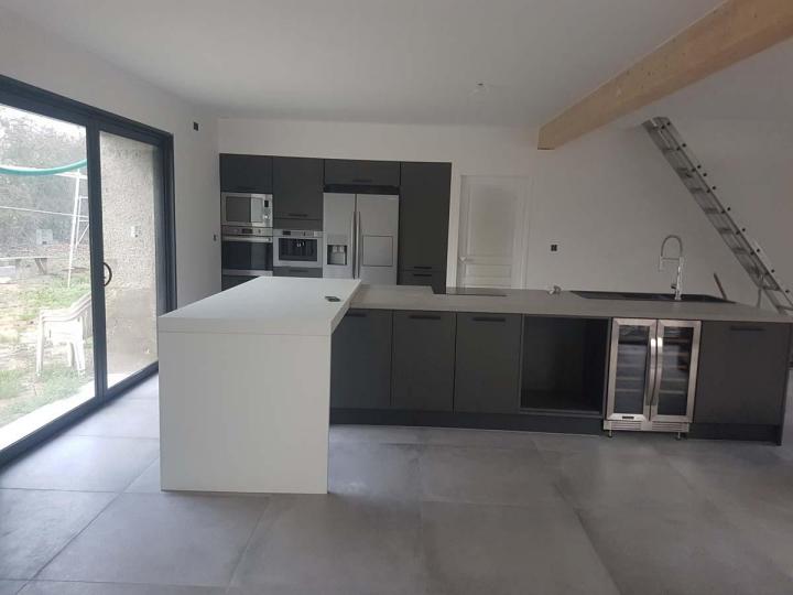 Rénovation peinture intérieure La Roche-sur-Yon