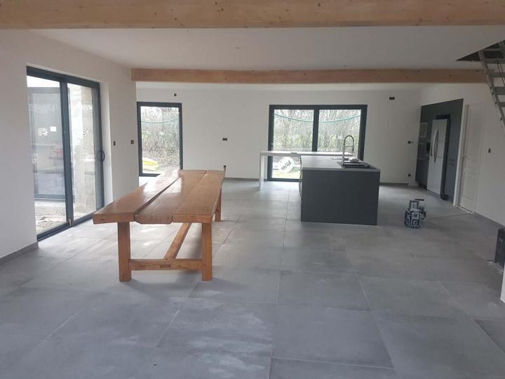 Peinture façades La Roche-sur-Yon