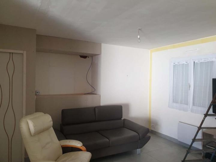 Peinture façades La Roche-sur-Yon