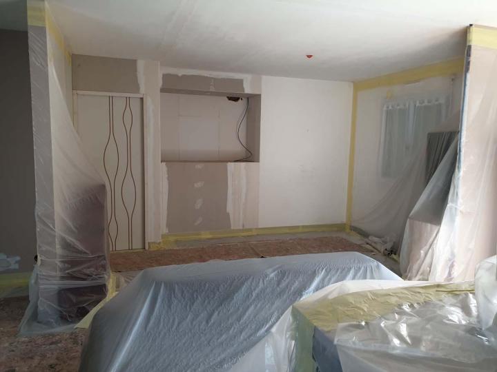 Peinture façades La Roche-sur-Yon