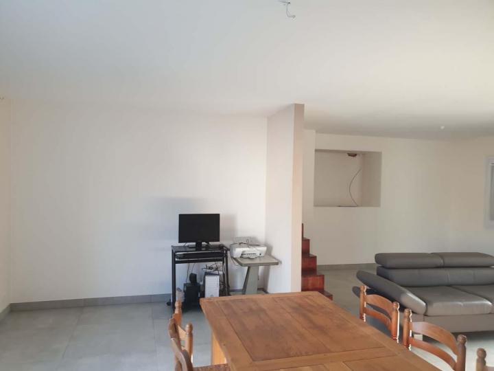 Rénovation peinture intérieure La Roche-sur-Yon