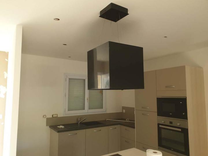 Peinture façades La Roche-sur-Yon