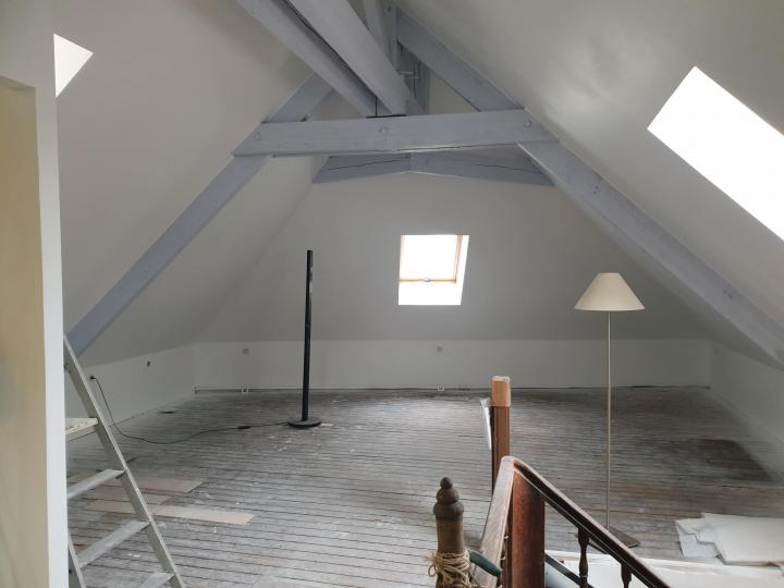 Maison de caractère en ville