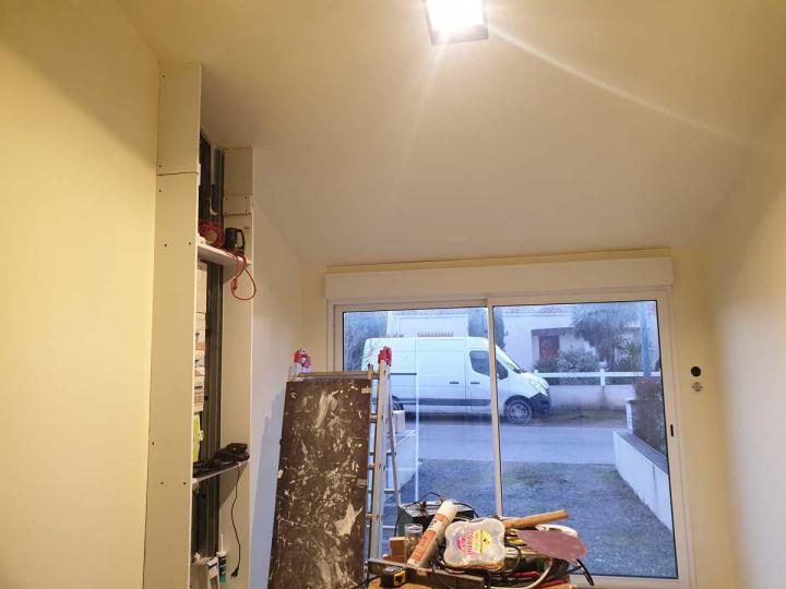 Peintre décorateur La Roche-sur-Yon