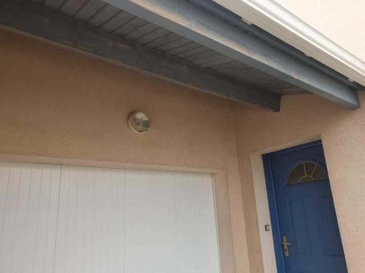 Remise à neuf d'un dessous de toit