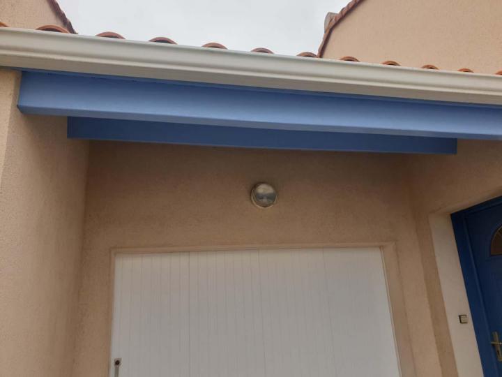 Peinture façades La Roche-sur-Yon