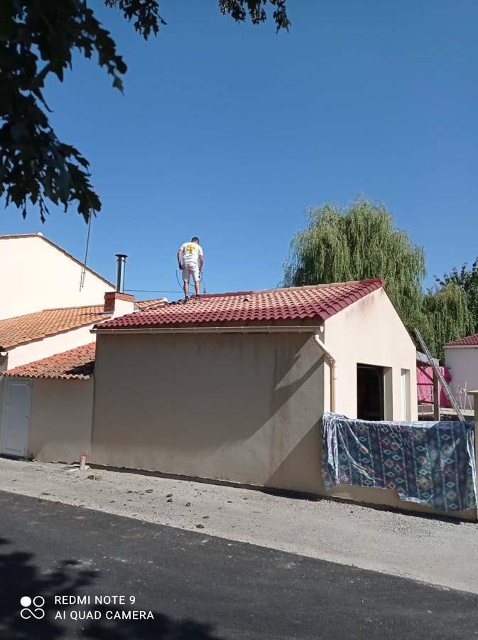 Peintre décorateur La Roche-sur-Yon