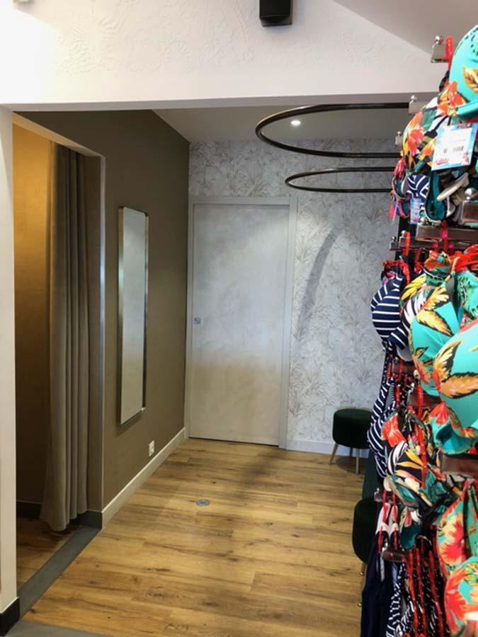 Peinture façades La Roche-sur-Yon